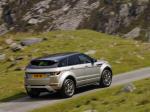 Land Rover Range Rover Evoque SD4 Dynamic 2011 года (UK)